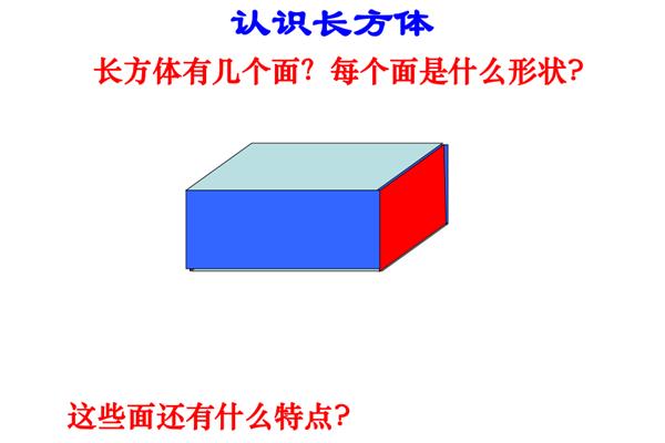 什么是长方体