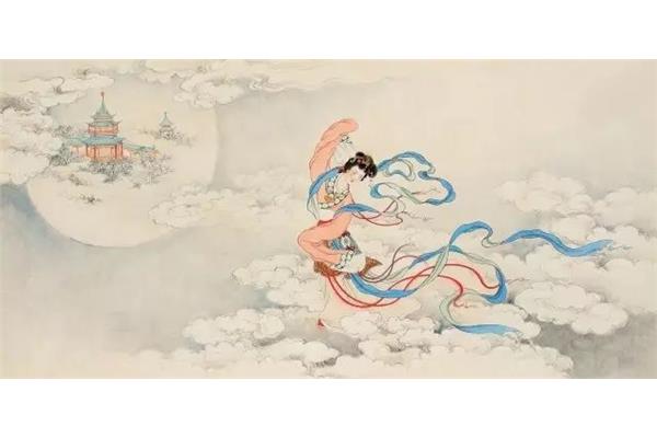 嫦娥的图片
