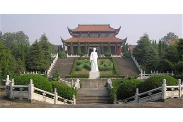 文天祥纪念馆