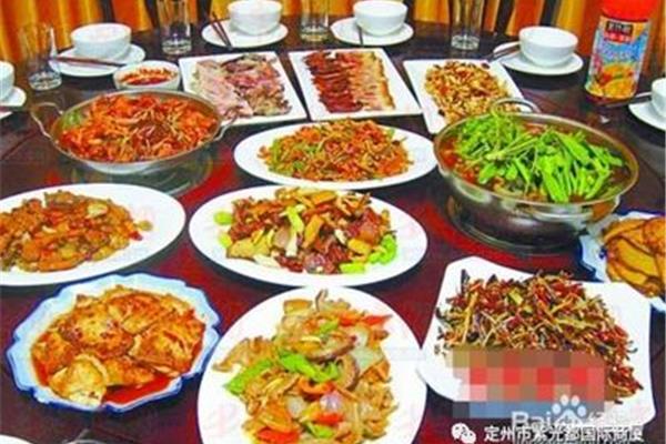 过年的菜谱大全