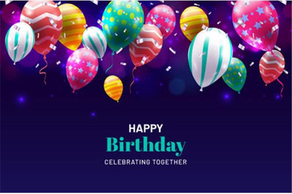 36岁生日
