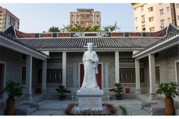 文天祥纪念馆