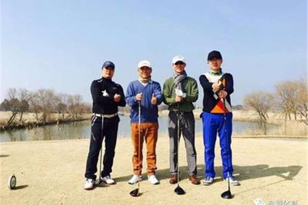 18洞高尔夫