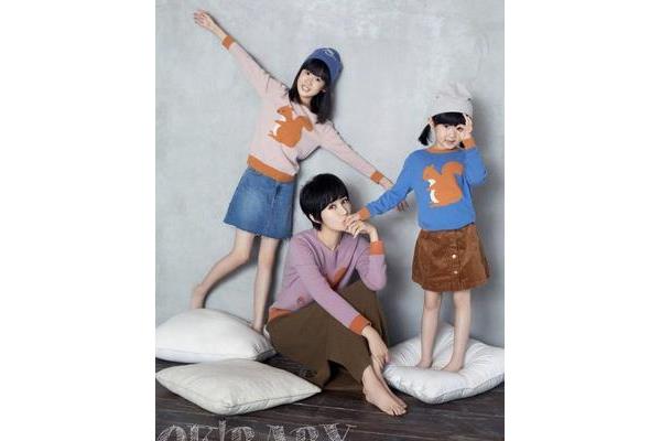 家有女儿初长成
