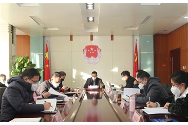东营市司法局
