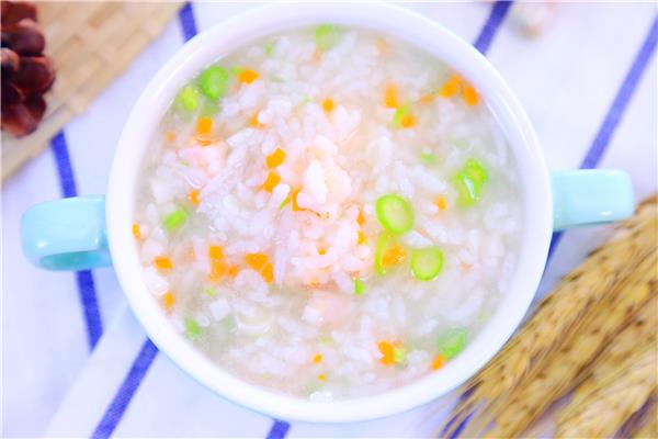 婴儿营养粥