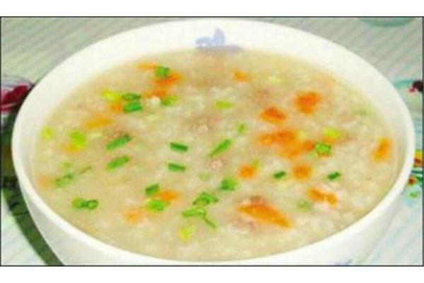 婴儿营养粥