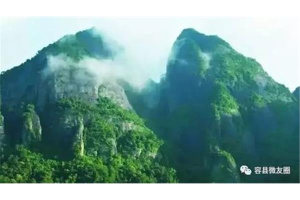 香炉峰海拔多少米