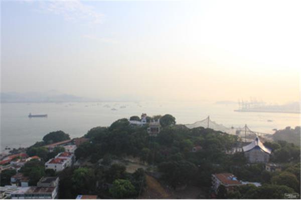 鼓浪屿游记