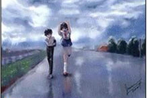 雨后的故事原版