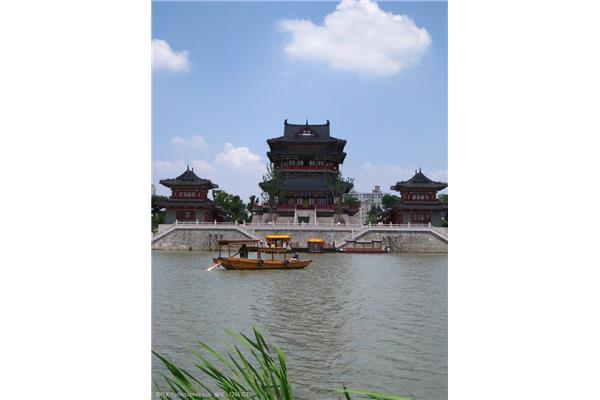 泰州望海楼