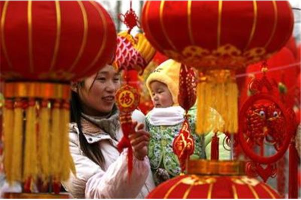 北京春节习俗