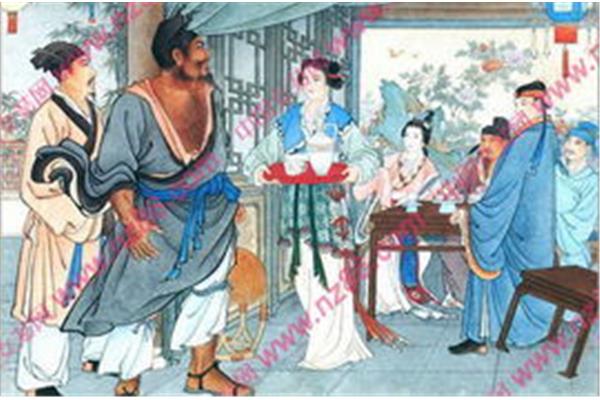 宋江主要事迹