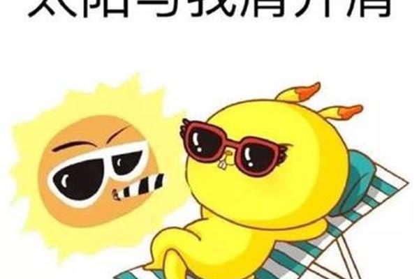 我的小太阳