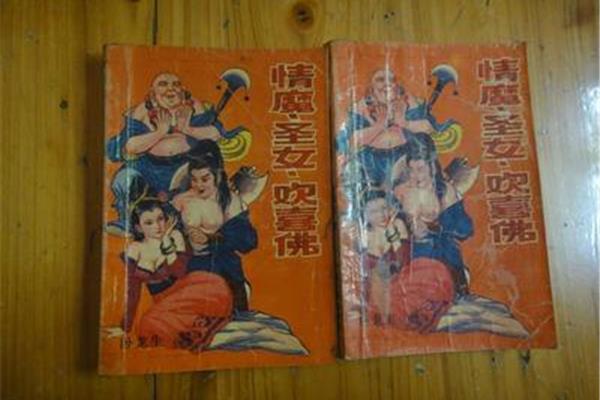 欢喜佛小说