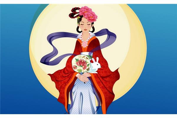 嫦娥的图片