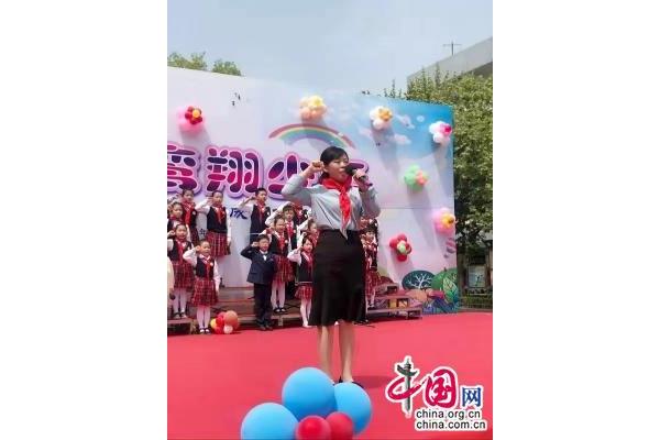 淮阴实验小学