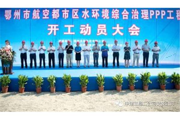 中国水环境集团
