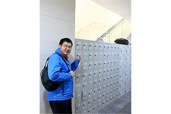 私人物品长期寄存