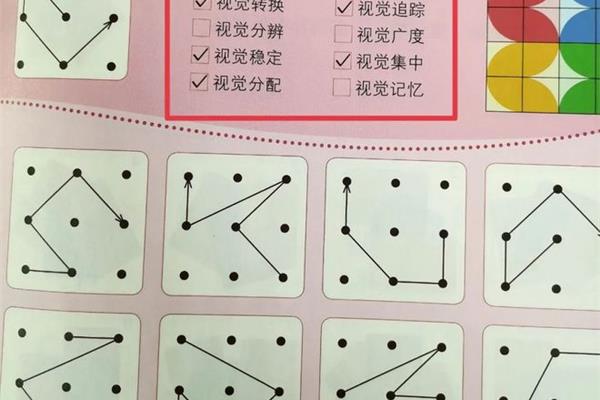注意力感统训练