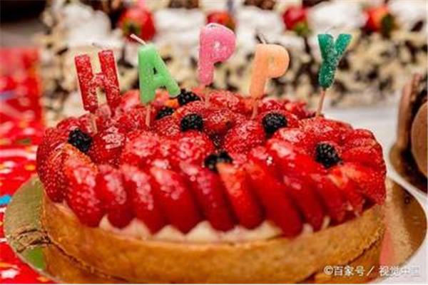生日祝福语父亲