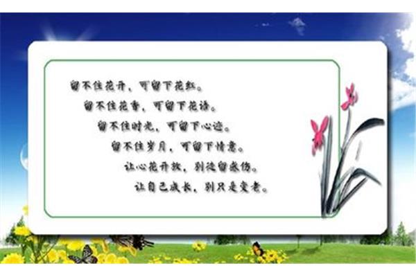 尊重他人的名言