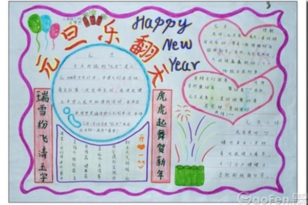 手抄报文字内容