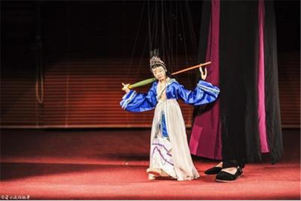 泉州提线木偶