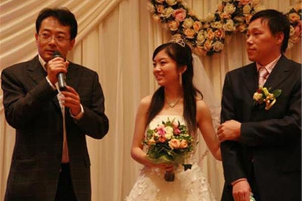 婚礼致辞男方家长