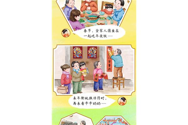 孝顺的故事