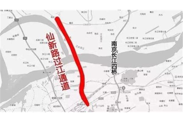 南京长江大桥全长