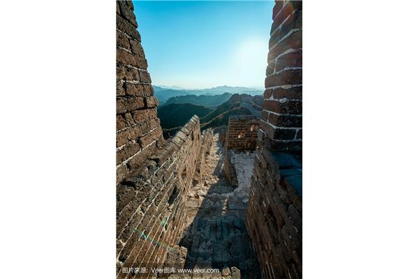 长城的建筑结构