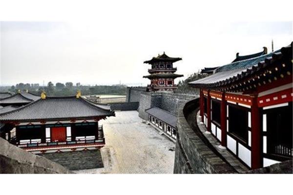 汉文化发源地