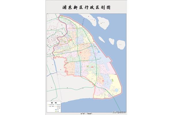 上海市浦东区