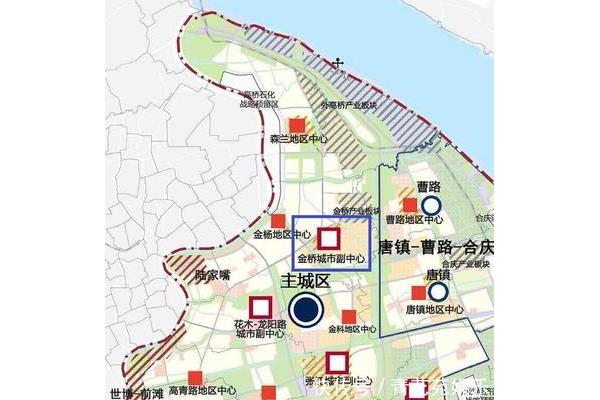 上海市浦东区