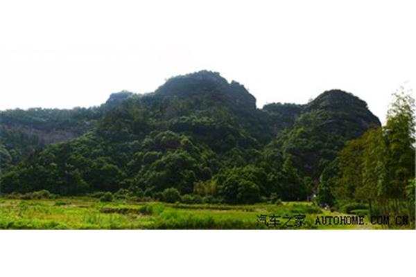武夷山游记
