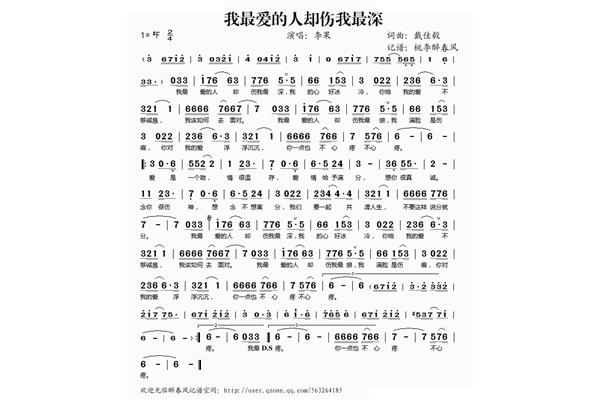 我最疼爱的人