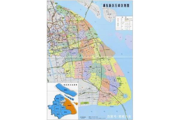 上海市浦东区