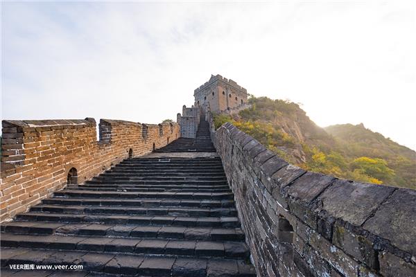 长城的建筑结构