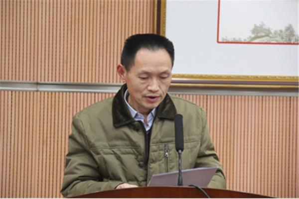 总务科科长