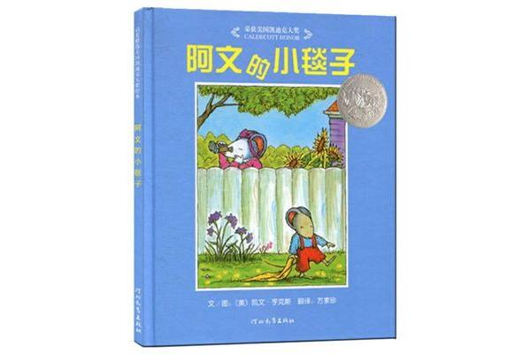 阿文的小毯子