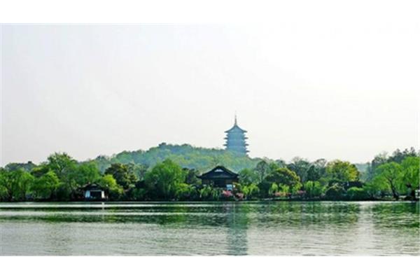 杭州西湖的传说