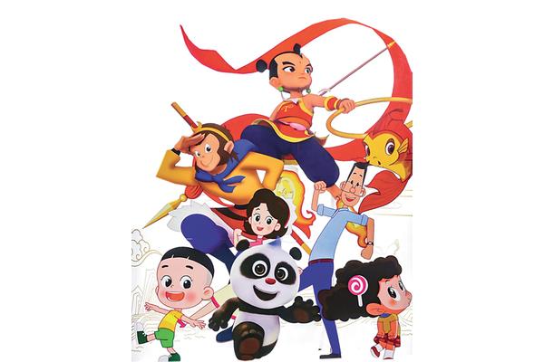 中国动画片