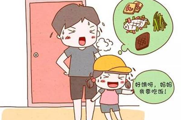 孩子吃饭慢怎么办