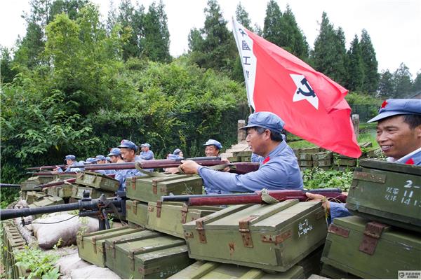 爱国主义教育基地
