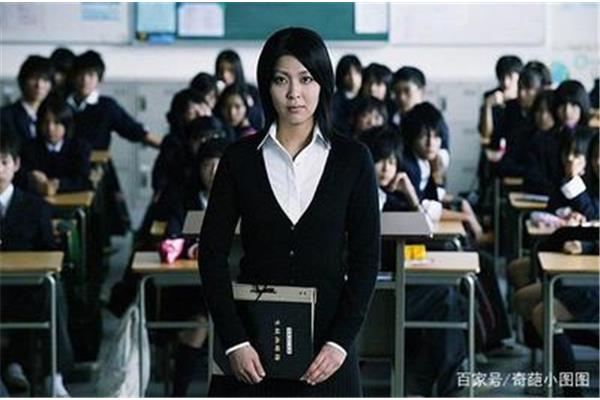 关于教师的电影