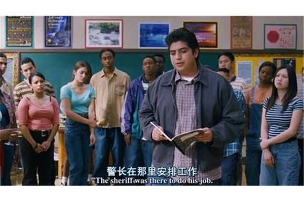关于教师的电影