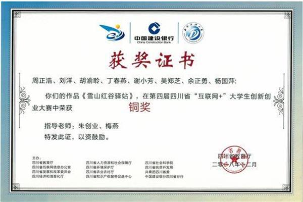 创业创新大赛