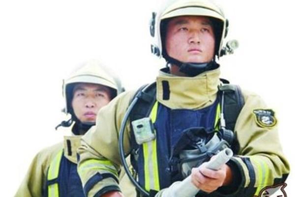 当消防员有前途吗