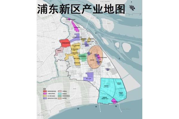 上海市浦东区